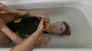 Freedivers 224 Bathtub Straw