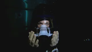 Freedivers 191 Flooded Gas Mask