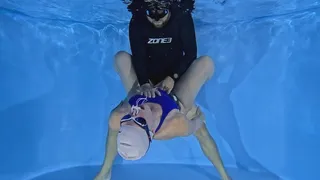 Freedivers 487 Swimmer Sex