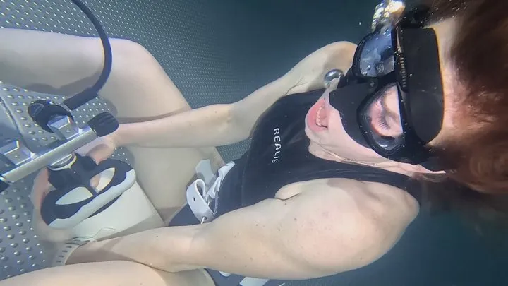 Freedivers 375 SCUBA Ride