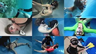 Freedivers 300 Best of moments 201-203