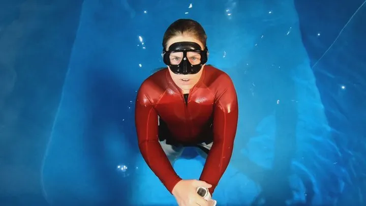 Freedivers 295 Underwater Seduction