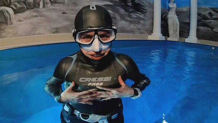 Freedivers 309 New Cressi Neoprene