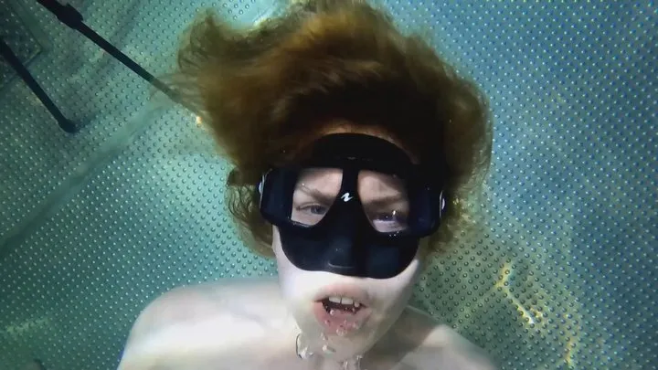 Freedivers 306 Underwater Sex Play