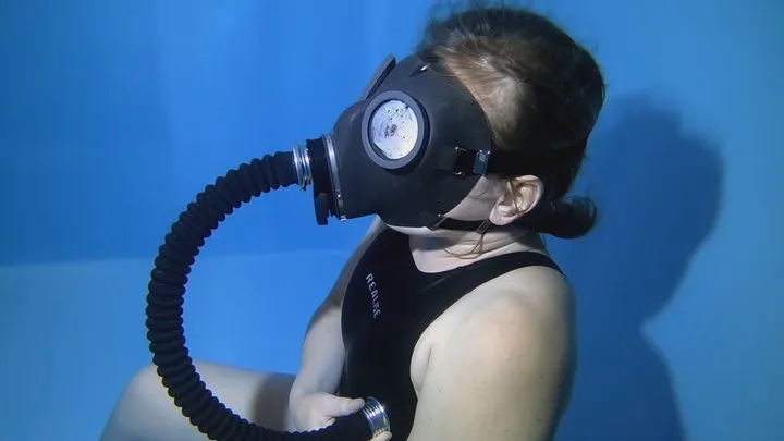 Freedivers 278 Gas Mask BreathPlay