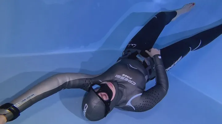 Freedivers 383 Cressi Neoprene Masturbation