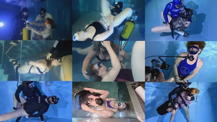 Freedivers 400 Best of moments 301-400