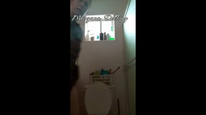 Bathroom Voyeur