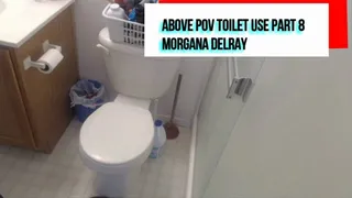 Above Toilet Use POV Part 8