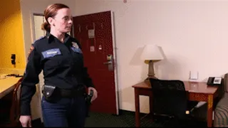 Officer Mila to Strip