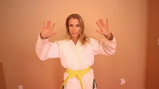 Karate Instructor Revenge