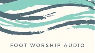 Foot Worship 2 Audio