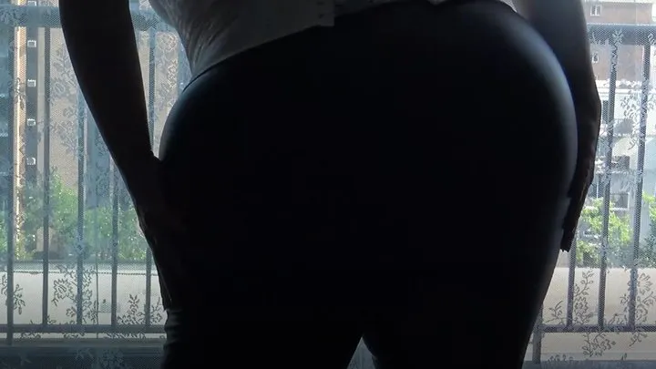 Silhouette Ass Worship