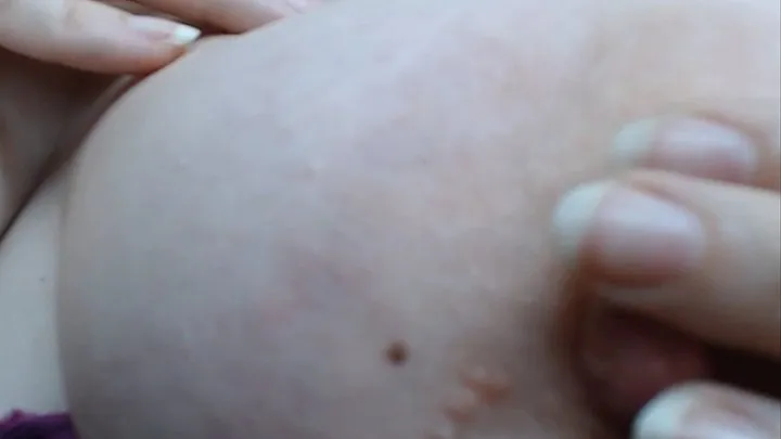 Giantess Tits POV