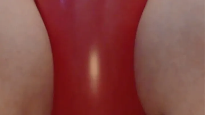 Thighs Popping Balloons