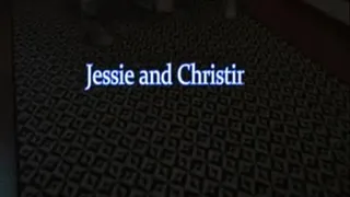 Jessie and Christina