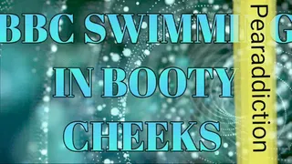 BBC SWIMMING IN THESE BOOTY CHEEKS