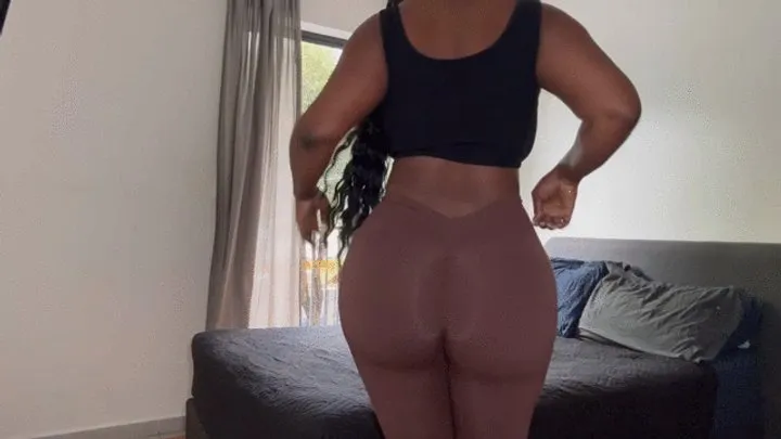 Bree LITERALLY Has The Biggest Ass In The Game! (Long Dirty Version)