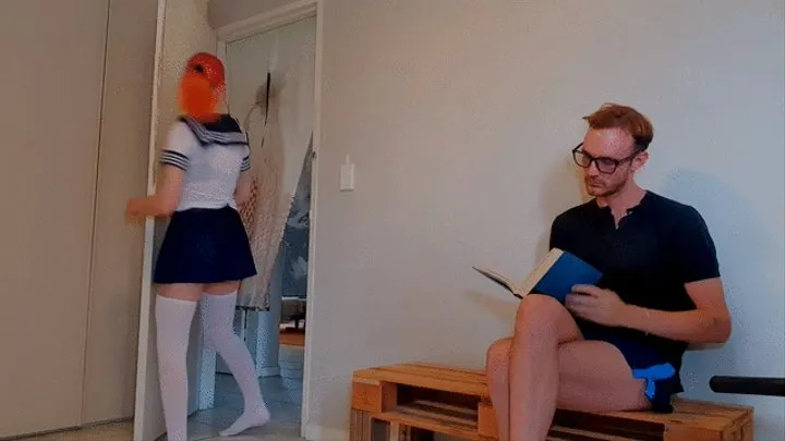 Freya Farts On Classmate For Telling On Her