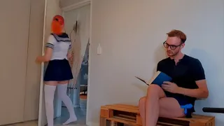 Freya Farts On Classmate For Telling On Her