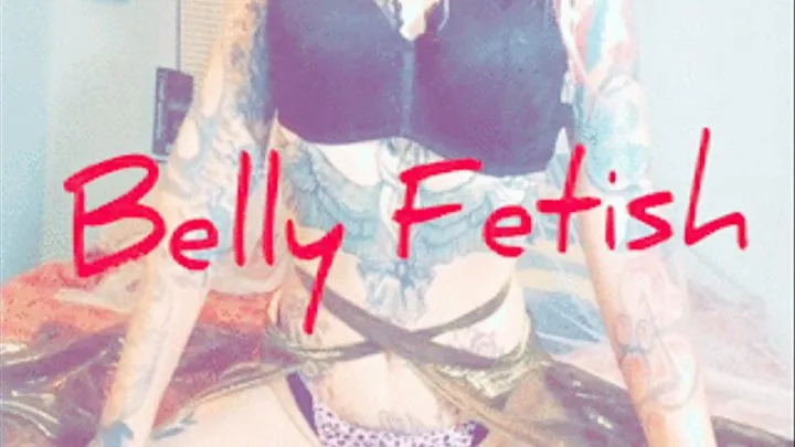 Belly Fetish