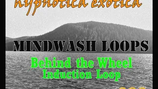 Behind the Wheel - The Induction - Mindwash Loops