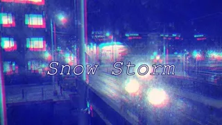 Snowstorm |An Audio Experience|