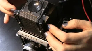 Twin Lens Reflex