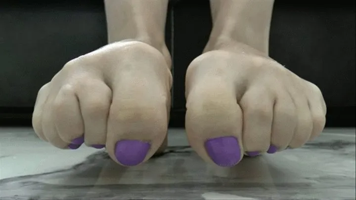 Hard toe curls (part 3)