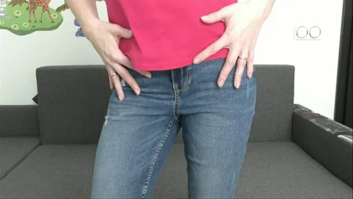 My sexy ass and my tight jeans MP4 1080p