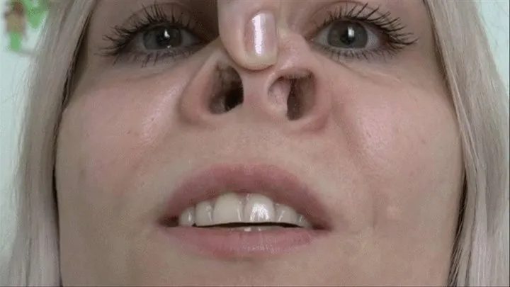 Piggy nose