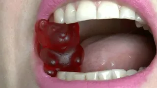 Bite and behead the bears with your outstanding razor sharp teeth