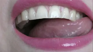 Mouth chew gummy bears