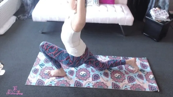 Yoga daily 3