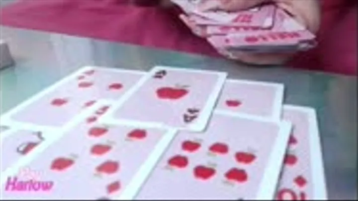 ASMR Hello Kitty Card Shuffle