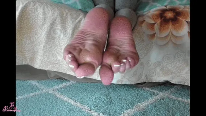 Barefeet worship