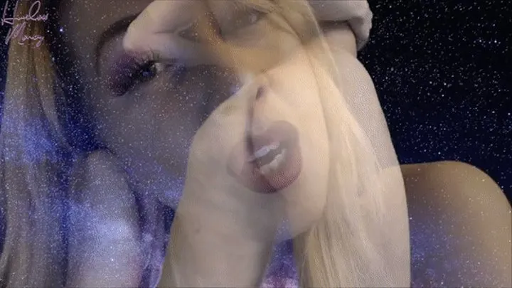 An Intergalactic ASS JOI