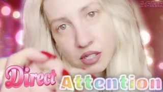 Direct Attention ASMR