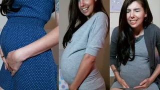 9 month Pregnancy Diary Roleplay