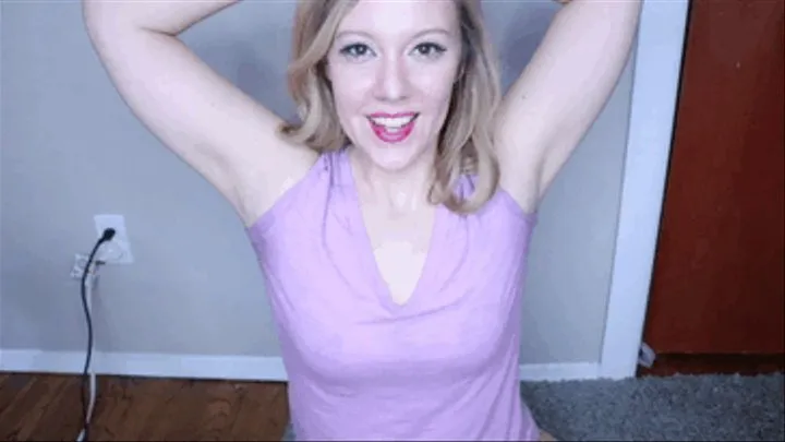 Armpit JOI & CEI for an Addicted Armpit Loser