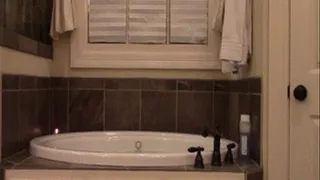 Bliss and The Jetted Tub