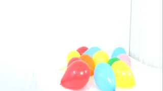 Balloons! No Popping