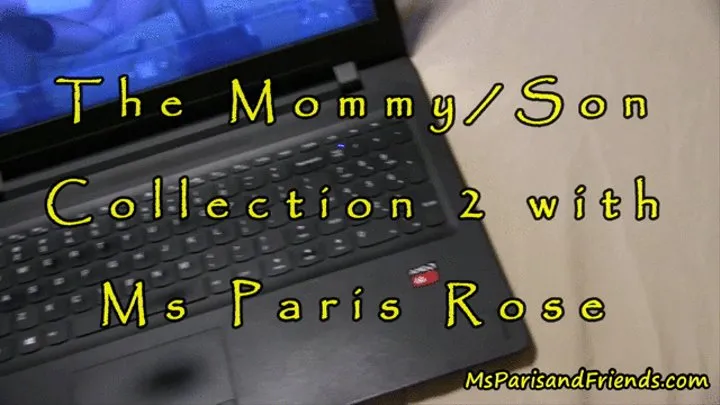 The Step-Mommy-Step-Son Collection 2 with Ms Paris