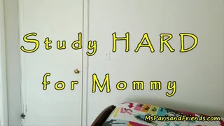 Study Hard for Step-Mommy