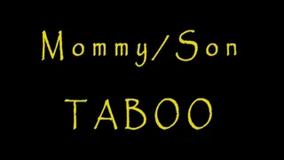 Step-Mommy Step-Son Taboo