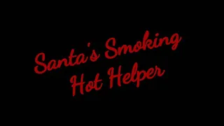 Santa's Smoking Hot Helper