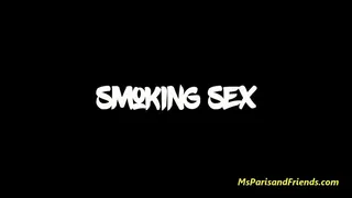 Smoking Sex
