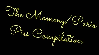 The Step-Mommy-Paris Piss Compilation