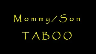 Step-Mommy Step-Son Taboo