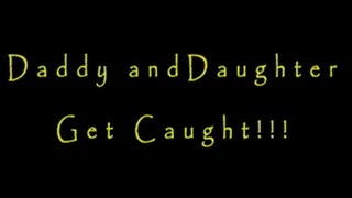 Step-Daddy Step-Daughter Get Caught